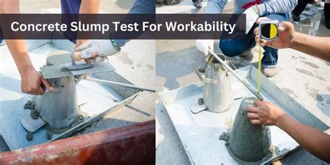 what are compression and slump tests|concrete slump test chart.